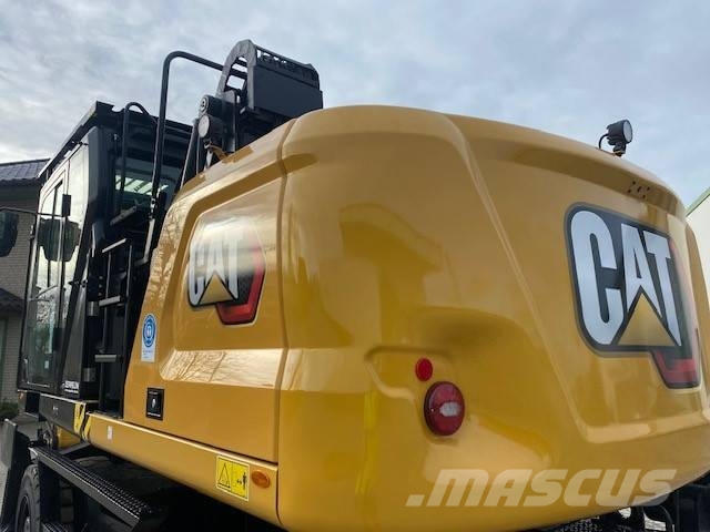 CAT MH 3022 MIETE / RENTAL (12002225) Manejadores de residuos industriales