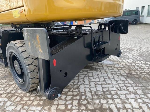 CAT MH 3022 MIETE / RENTAL (12002225) Manejadores de residuos industriales