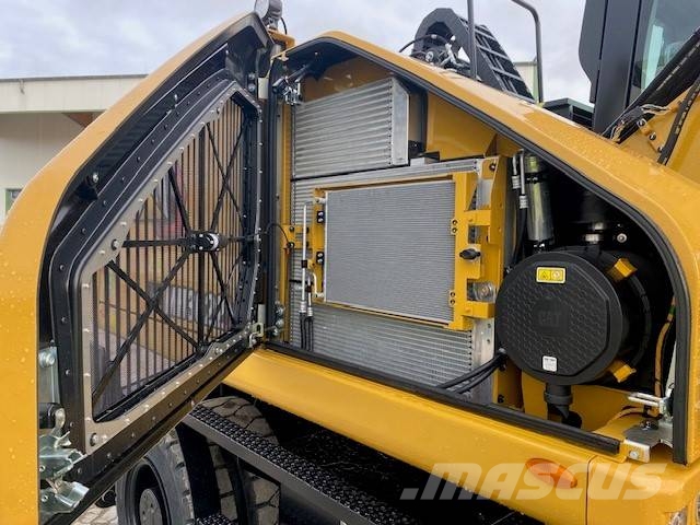 CAT MH 3022 MIETE / RENTAL (12002225) Manejadores de residuos industriales