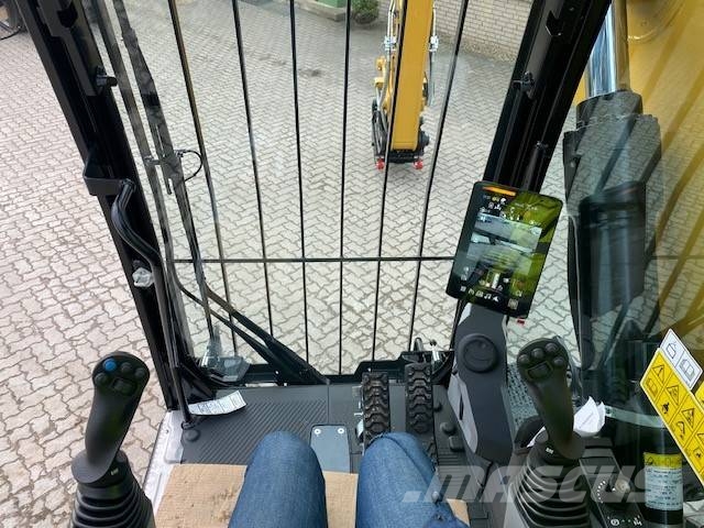CAT MH 3022 MIETE / RENTAL (12002225) Manejadores de residuos industriales