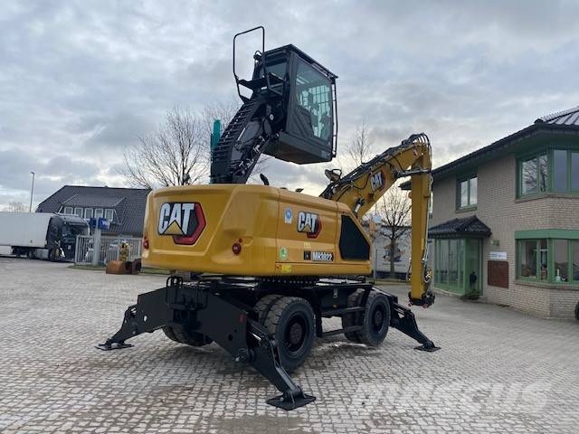 CAT MH 3022 MIETE / RENTAL (12002225) Manejadores de residuos industriales