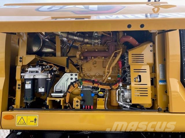 CAT MH 3022 MIETE / RENTAL (12002225) Manejadores de residuos industriales