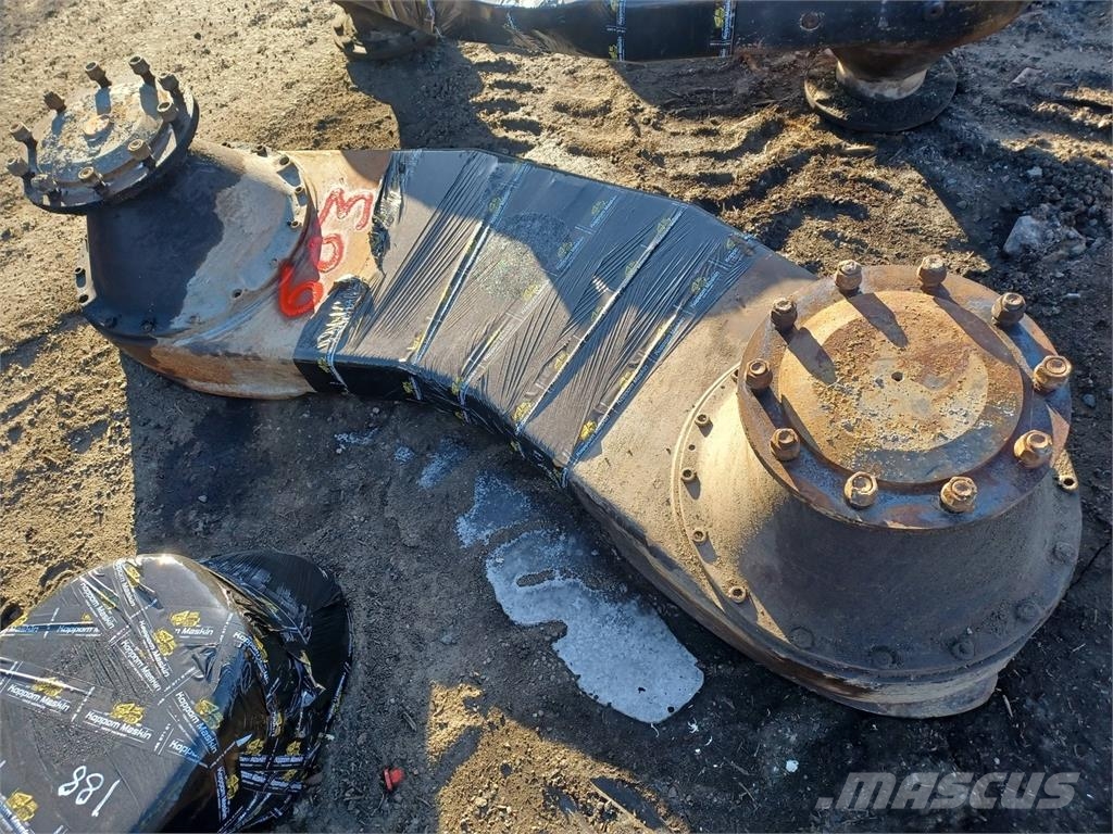 Valmet 890 Boggielåda Sanzuman