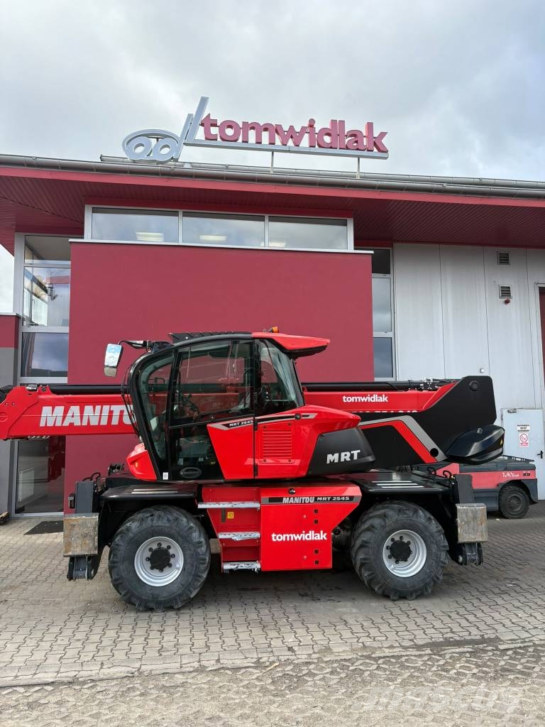 Manitou MRT 2545 Teleskopiskie manipulatori