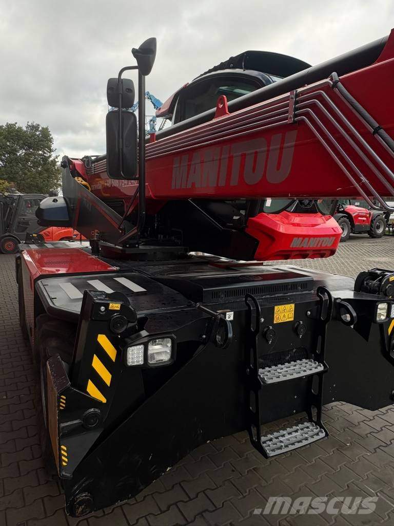 Manitou MRT 2545 Teleskopiskie manipulatori