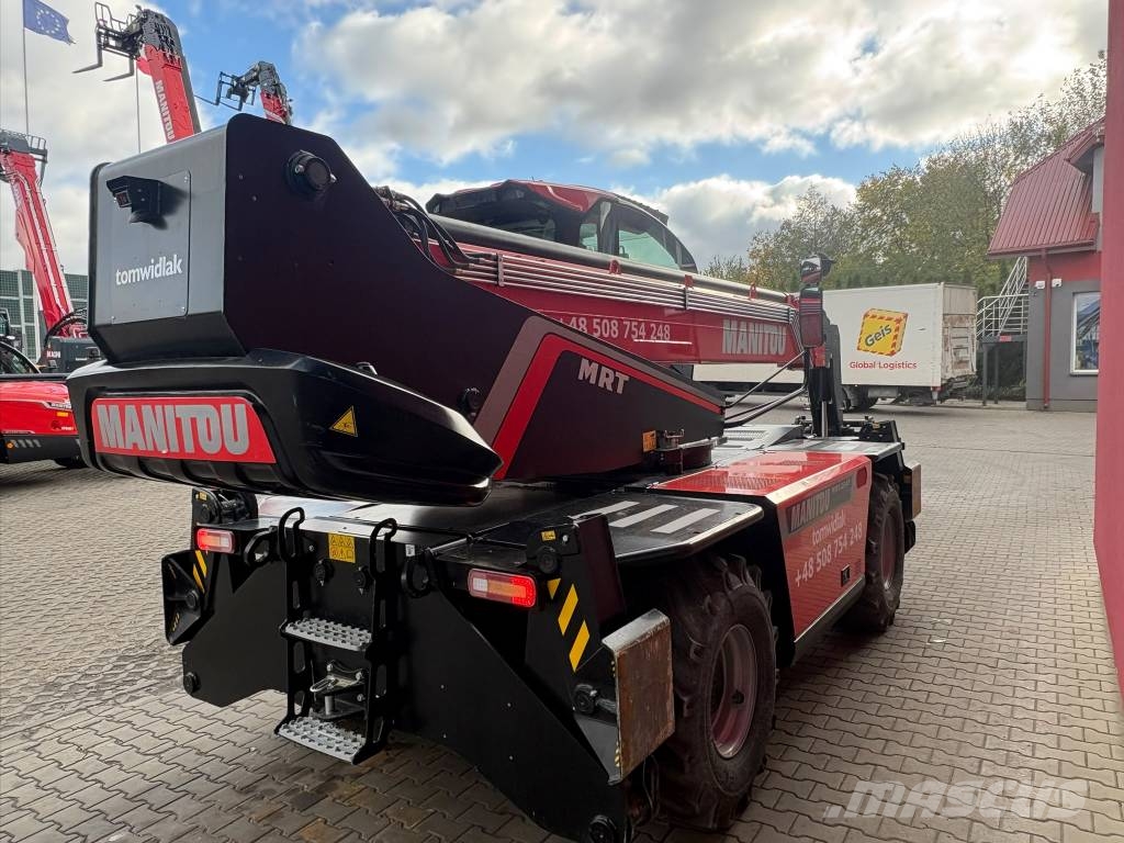 Manitou MRT 2545 Teleskopiskie manipulatori