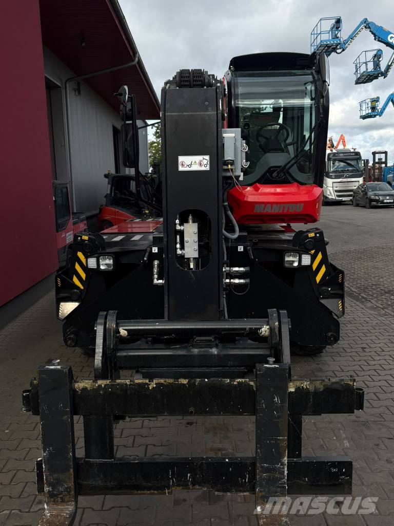 Manitou MRT 2545 Teleskopiskie manipulatori