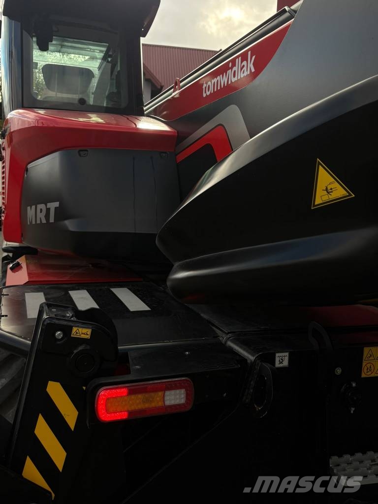 Manitou MRT 2545 Teleskopiskie manipulatori