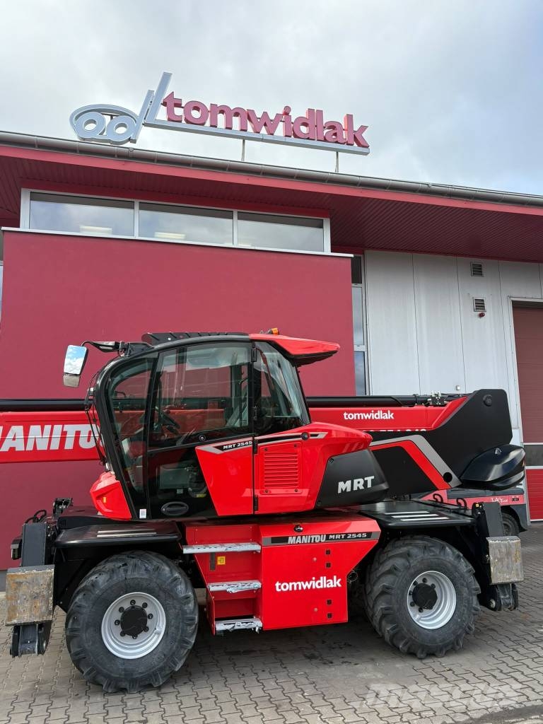 Manitou MRT 2545 Teleskopiskie manipulatori