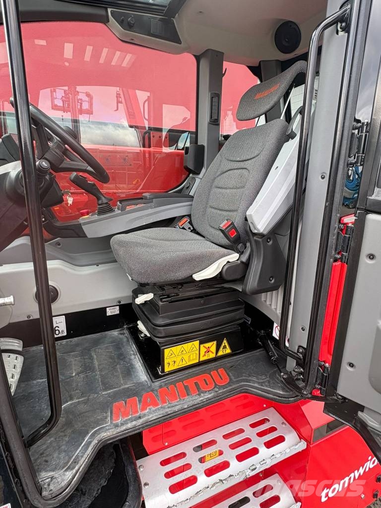 Manitou MRT 2545 Teleskopiskie manipulatori