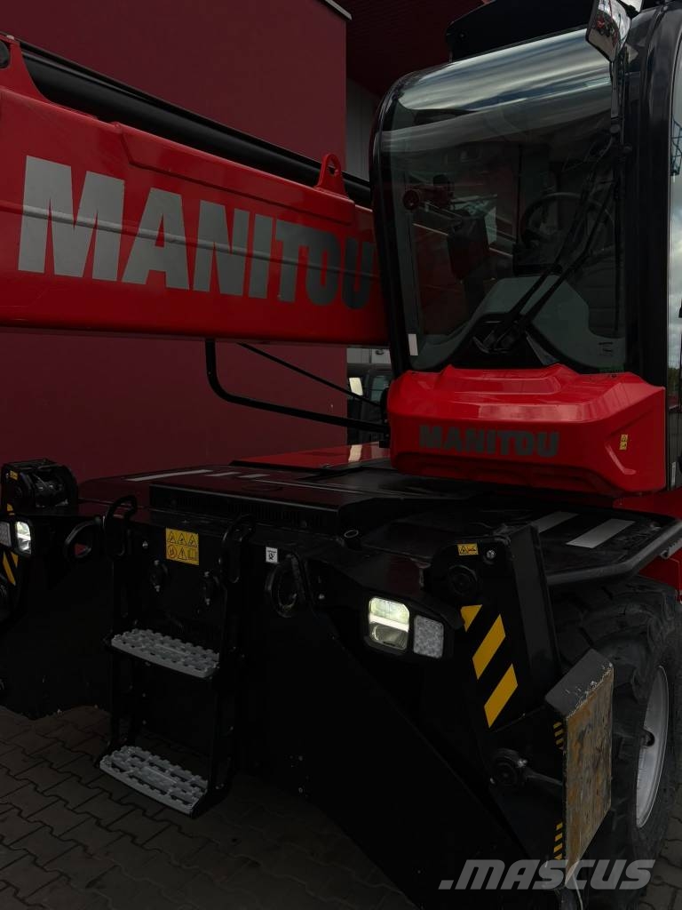 Manitou MRT 2545 Teleskopiskie manipulatori