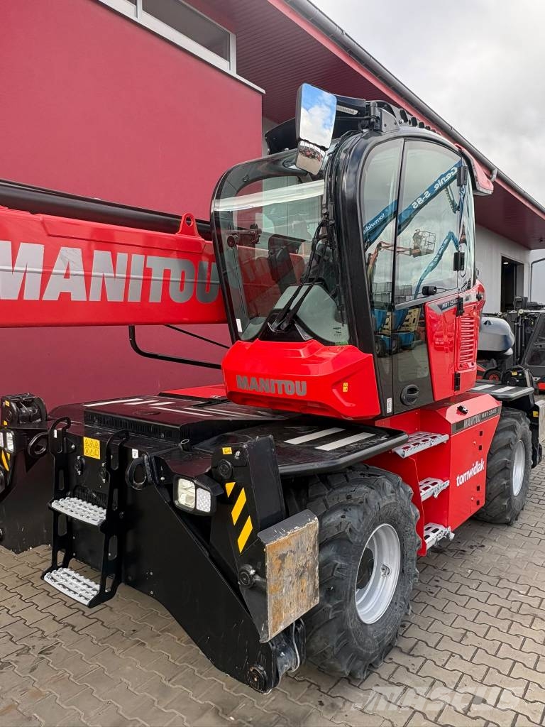 Manitou MRT 2545 Teleskopiskie manipulatori