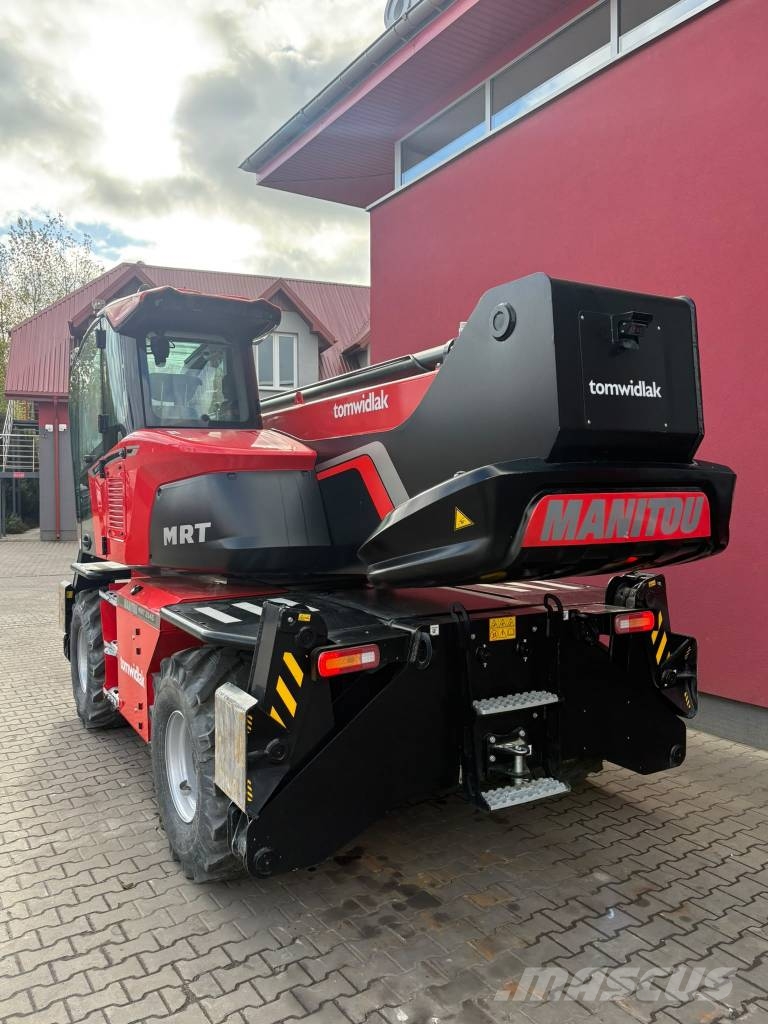 Manitou MRT 2545 Teleskopiskie manipulatori