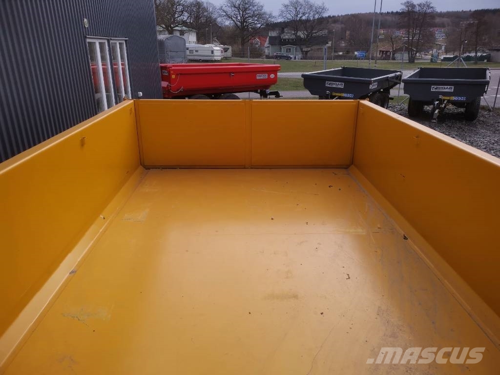 Möre T041/S Kolová rýpadla