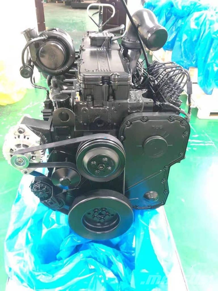 Cummins 6BTAA5.9-C150 Engineering machinery engine Silniki