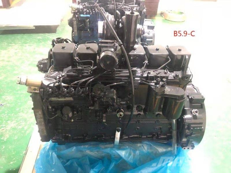 Cummins 6BTAA5.9-C150 Engineering machinery engine Silniki