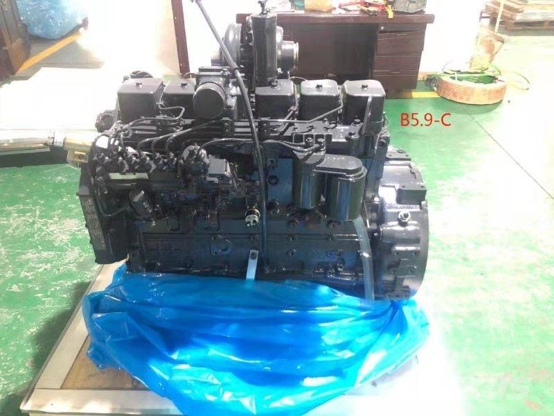 Cummins 6BTAA5.9-C150 Engineering machinery engine Silniki