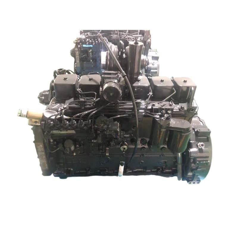 Cummins 6BTAA5.9-C150 Engineering machinery engine Silniki