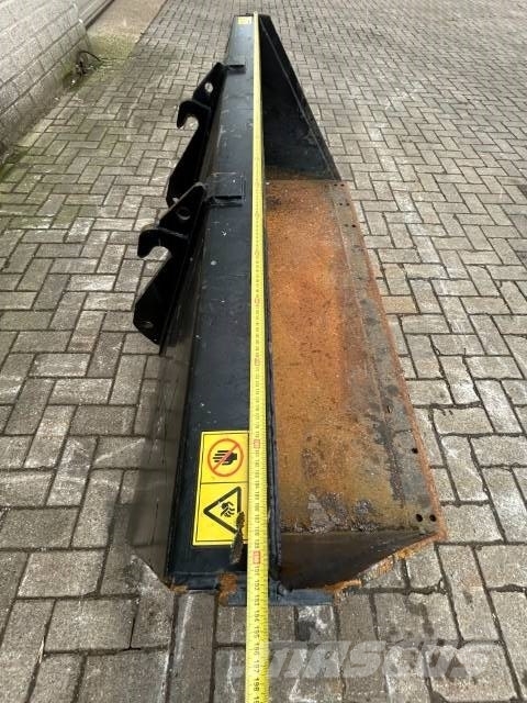 Bak Breedte 1.90 Žlice