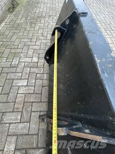 Bak Breedte 1.90 Žlice