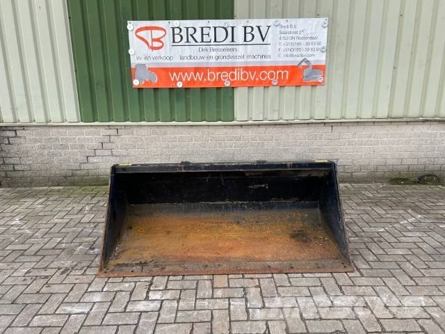 Bak Breedte 1.90 Žlice
