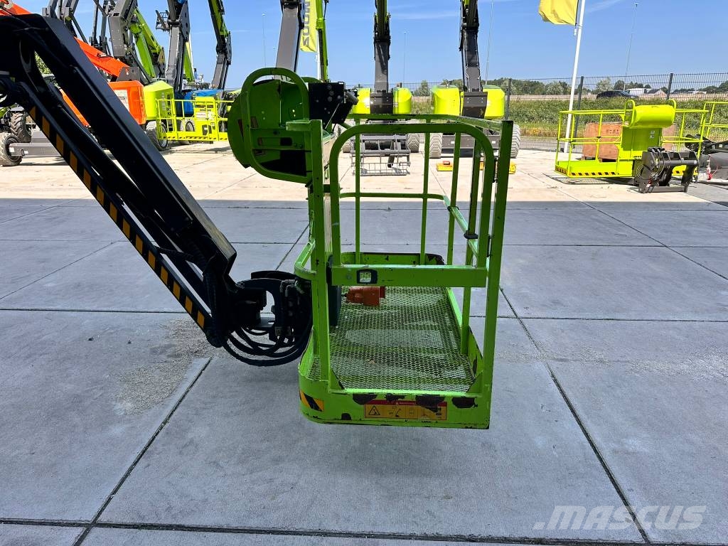 Zoomlion ZA 20 JE Plataformas con brazo de elevación manual