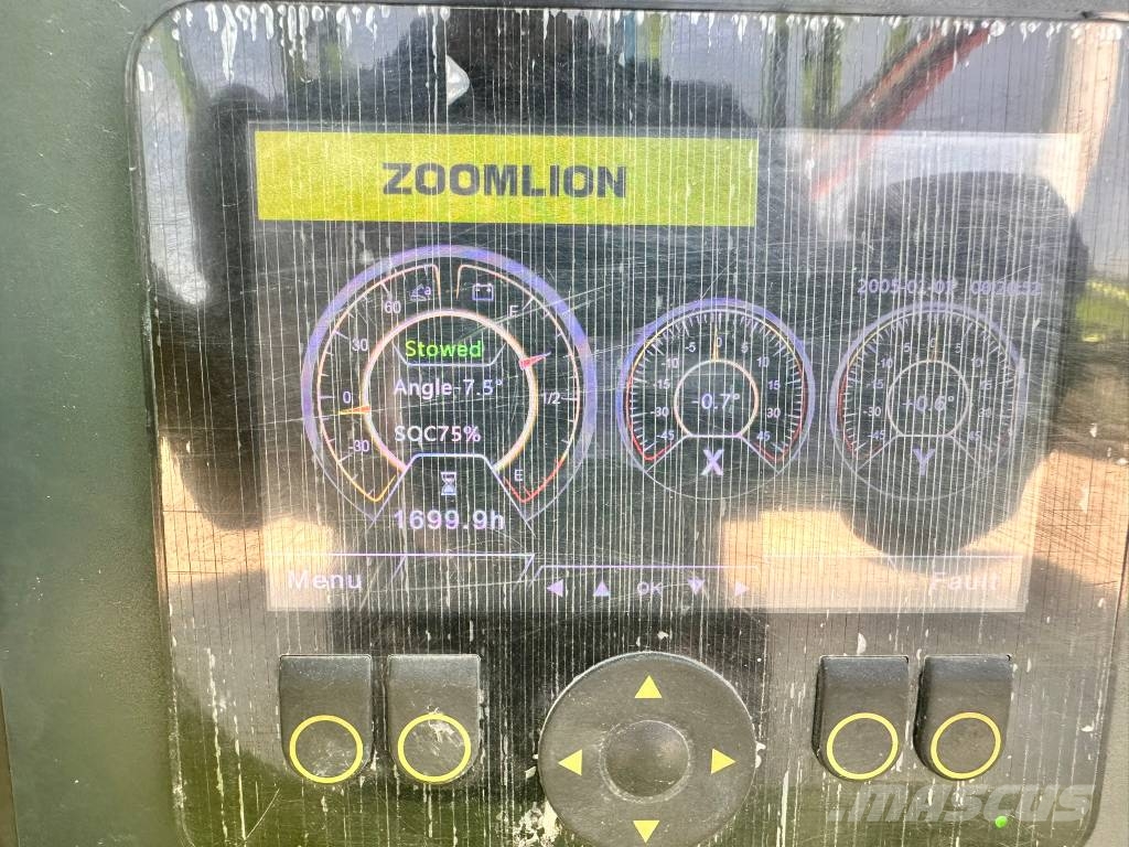 Zoomlion ZA 20 JE Plataformas con brazo de elevación manual
