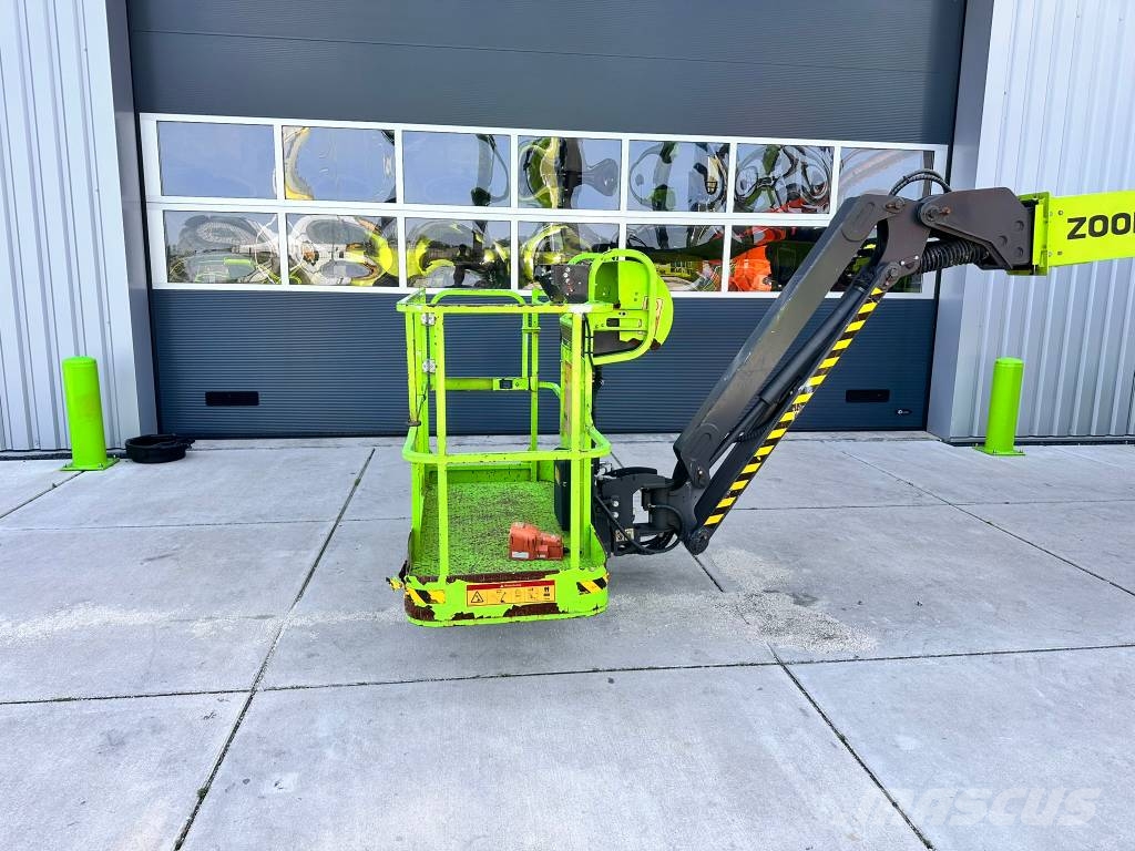 Zoomlion ZA 20 JE Plataformas con brazo de elevación manual