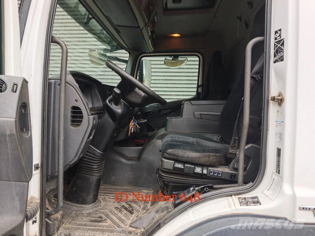 Mercedes-Benz Atego 1630 4x2 Atlas 65.2-A2L Tailgate! Polovne dizalice za sve terene