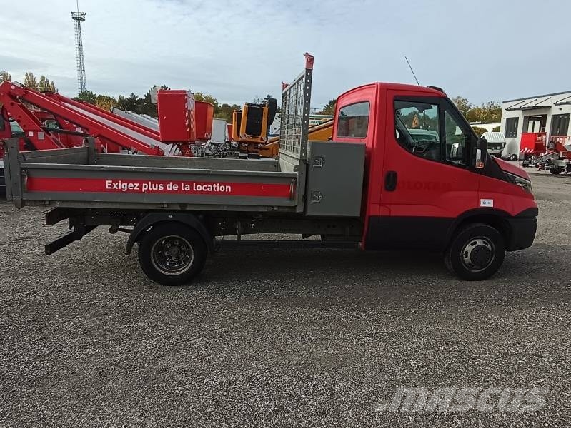Iveco 35C13 - Tipper Sora- ja kippiautot