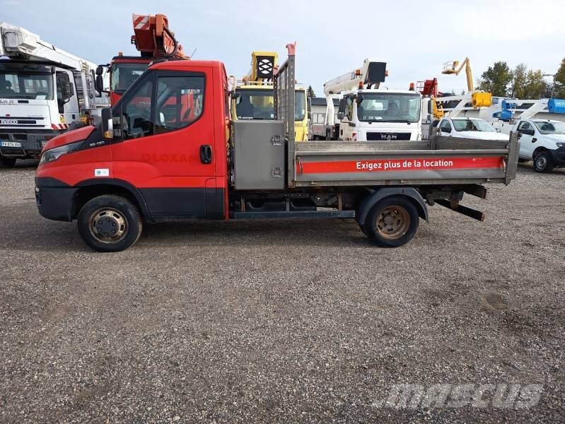 Iveco 35C13 - Tipper Sora- ja kippiautot