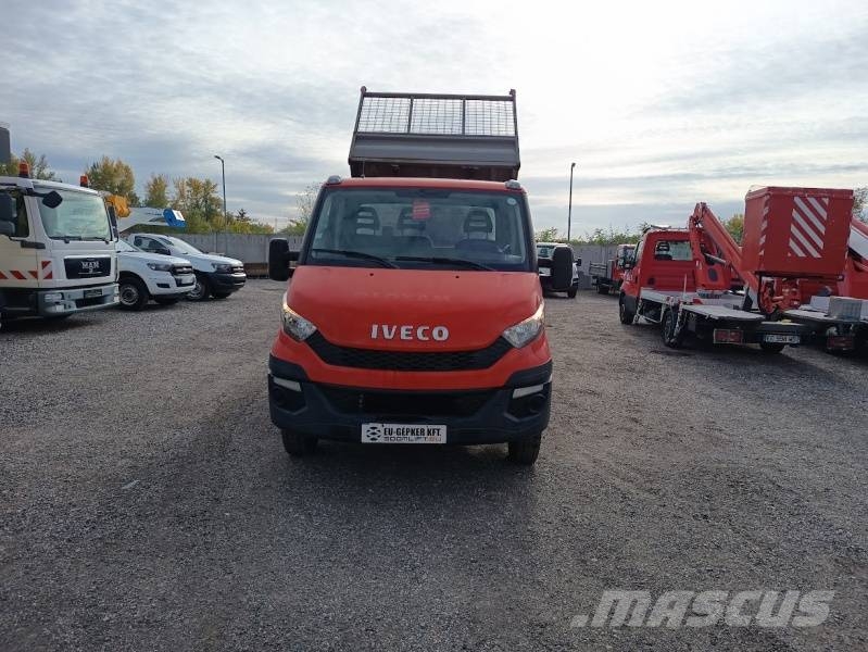 Iveco 35C13 - Tipper Sora- ja kippiautot