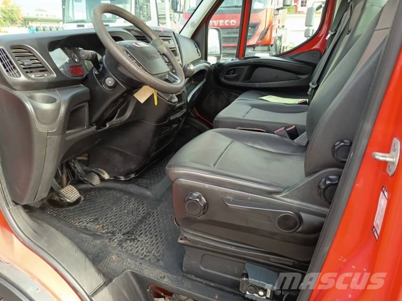 Iveco 35C13 - Tipper Sora- ja kippiautot