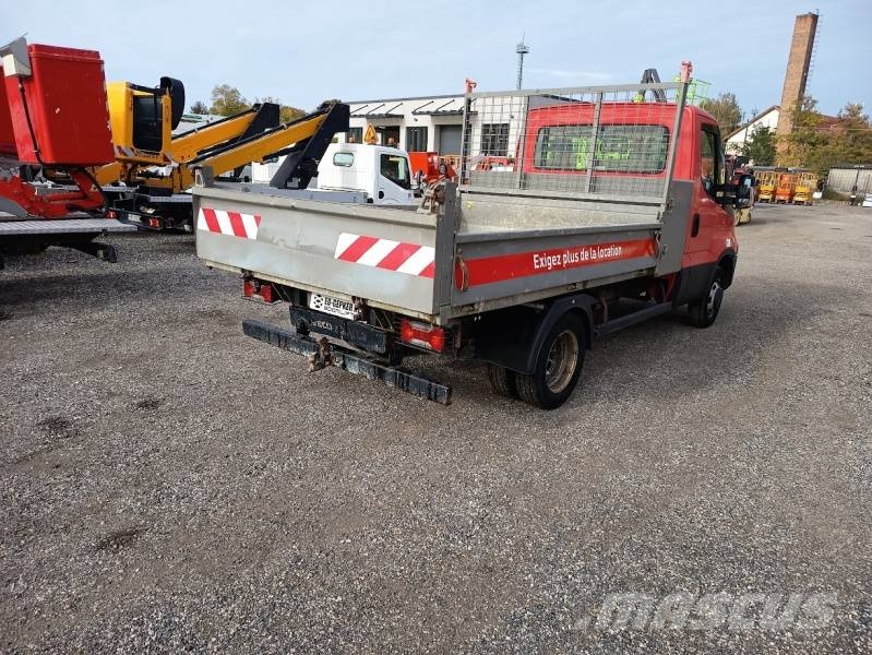 Iveco 35C13 - Tipper Sora- ja kippiautot