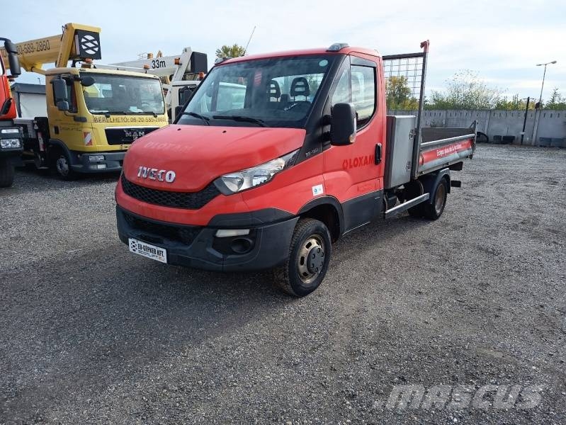 Iveco 35C13 - Tipper Sora- ja kippiautot
