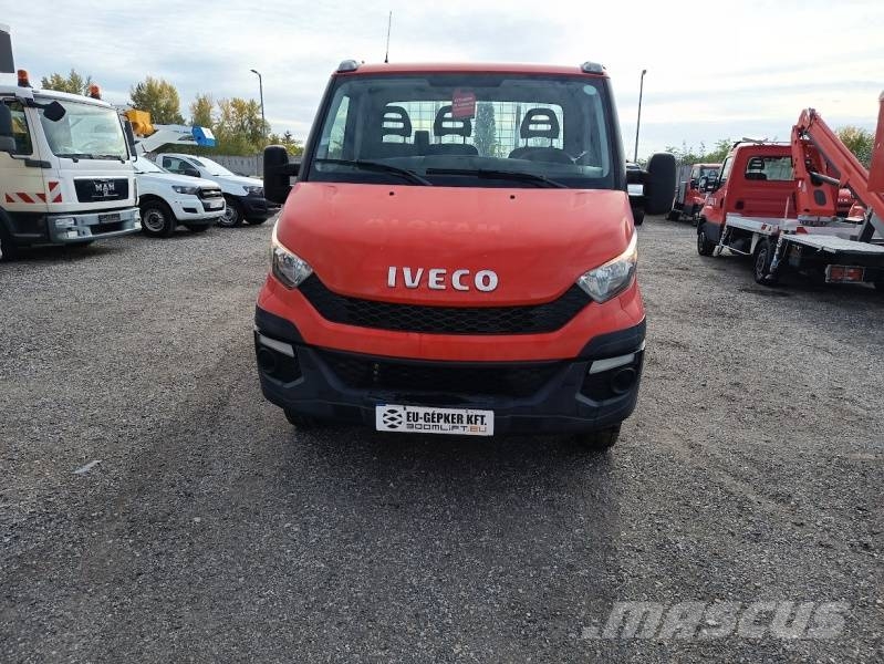 Iveco 35C13 - Tipper Sora- ja kippiautot