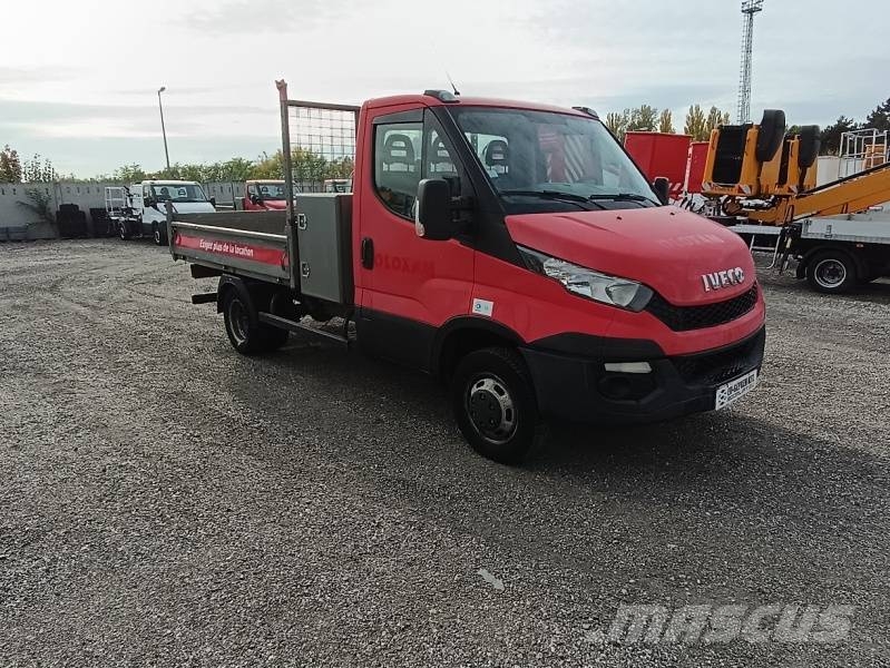 Iveco 35C13 - Tipper Sora- ja kippiautot