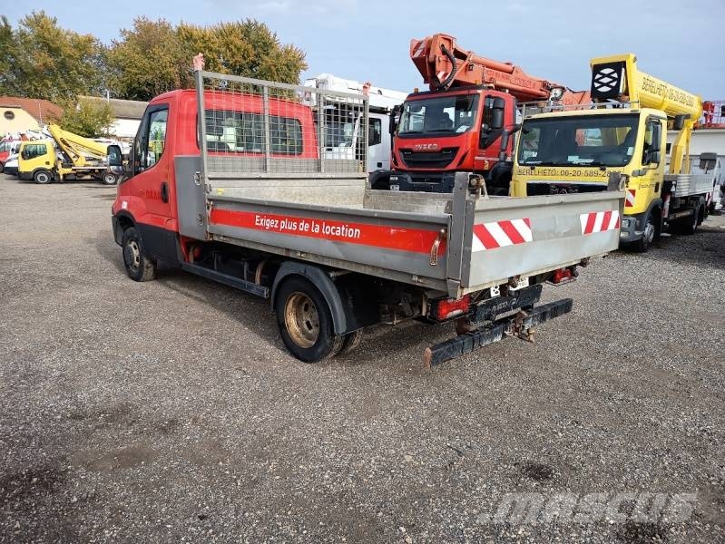 Iveco 35C13 - Tipper Sora- ja kippiautot