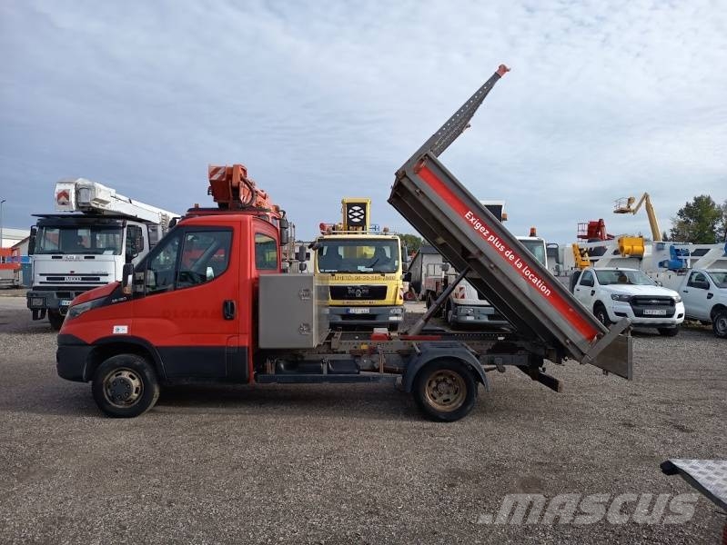 Iveco 35C13 - Tipper Sora- ja kippiautot