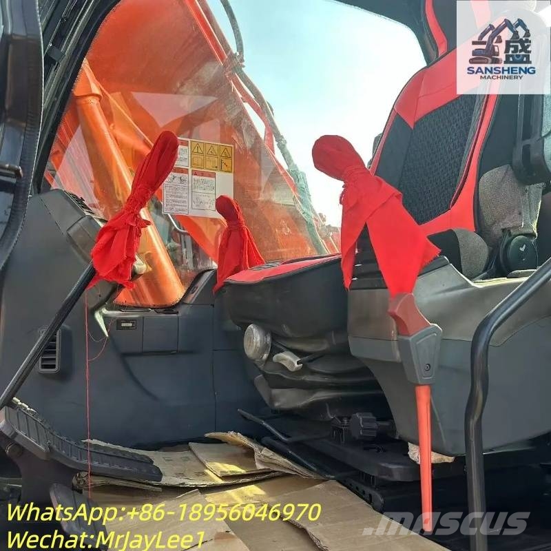Doosan DX150LC Rupsgraafmachines