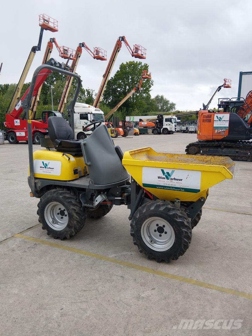 Wacker Neuson 1001 (6413) Minidumper