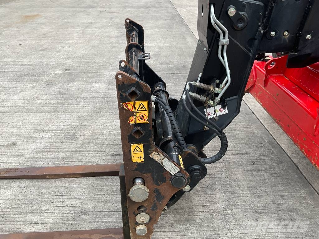 Manitou MT 1840 Easy 伸缩臂叉装车|叉装车