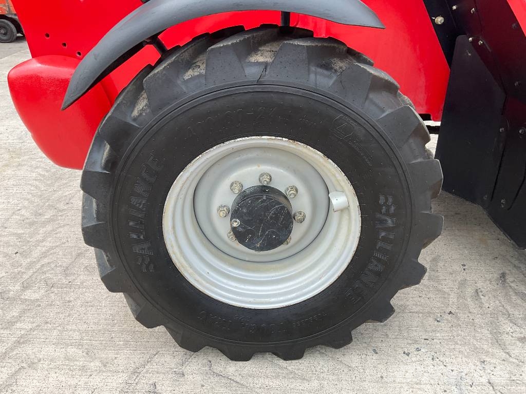 Manitou MT 1840 Easy 伸缩臂叉装车|叉装车