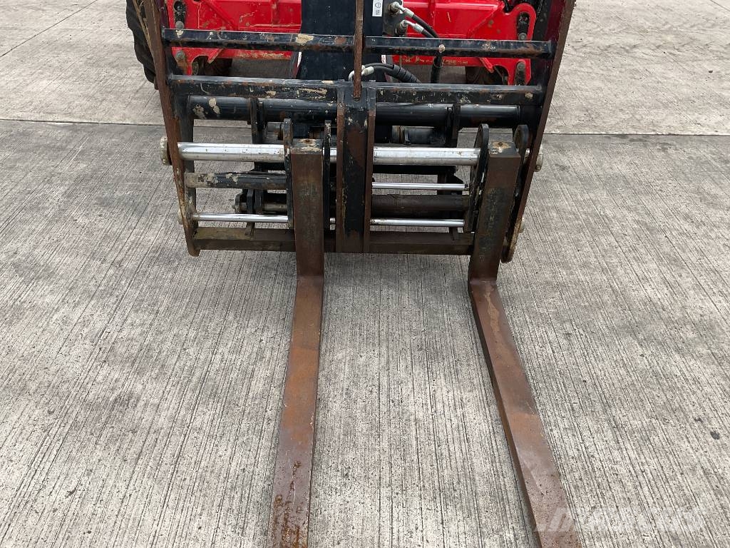 Manitou MT 1840 Easy 伸缩臂叉装车|叉装车