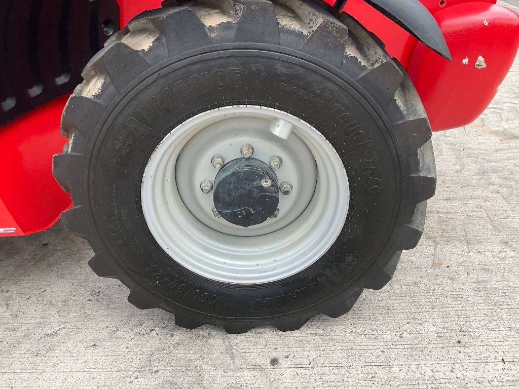 Manitou MT 1840 Easy 伸缩臂叉装车|叉装车
