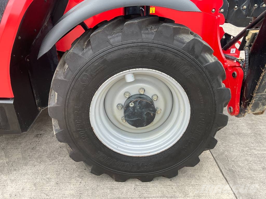 Manitou MT 1840 Easy 伸缩臂叉装车|叉装车