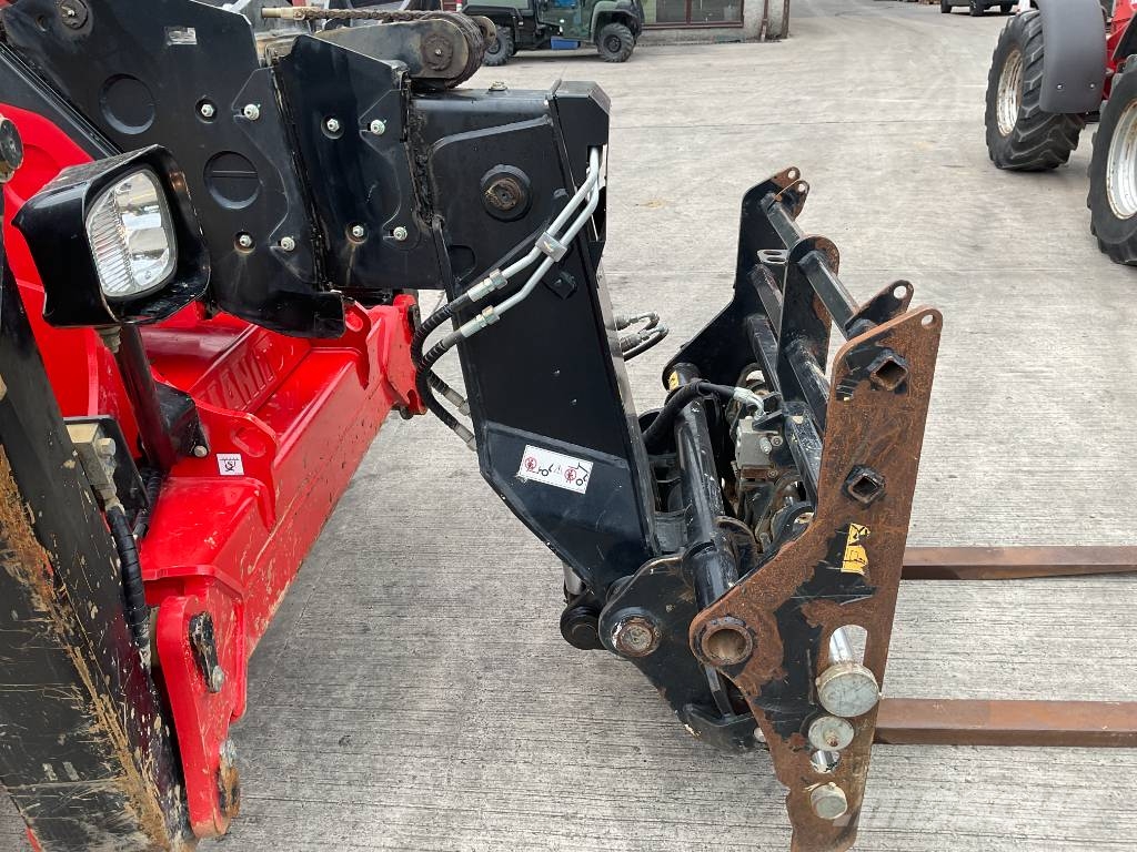 Manitou MT 1840 Easy 伸缩臂叉装车|叉装车