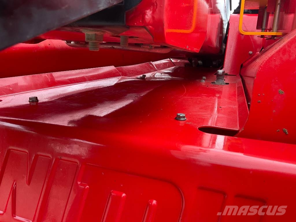 Manitou MT 1840 Easy 伸缩臂叉装车|叉装车