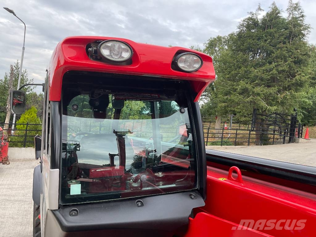 Manitou MT 1840 Easy 伸缩臂叉装车|叉装车