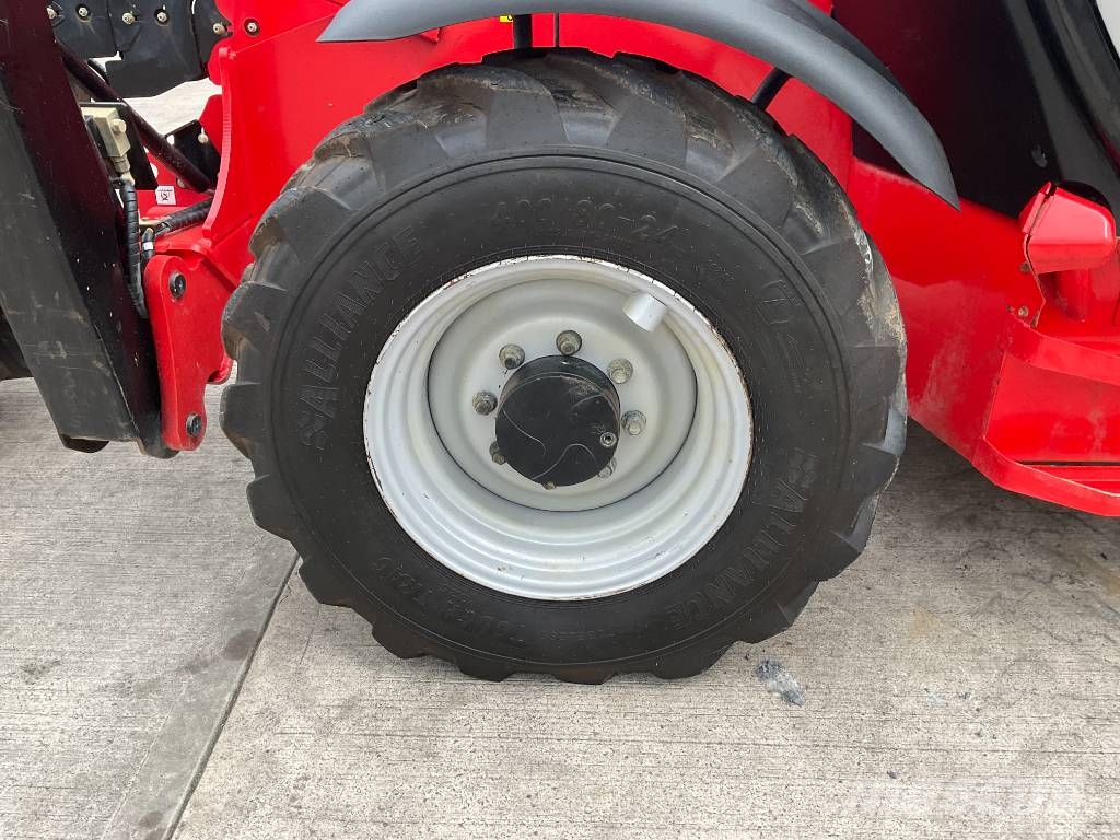 Manitou MT 1840 Easy 伸缩臂叉装车|叉装车